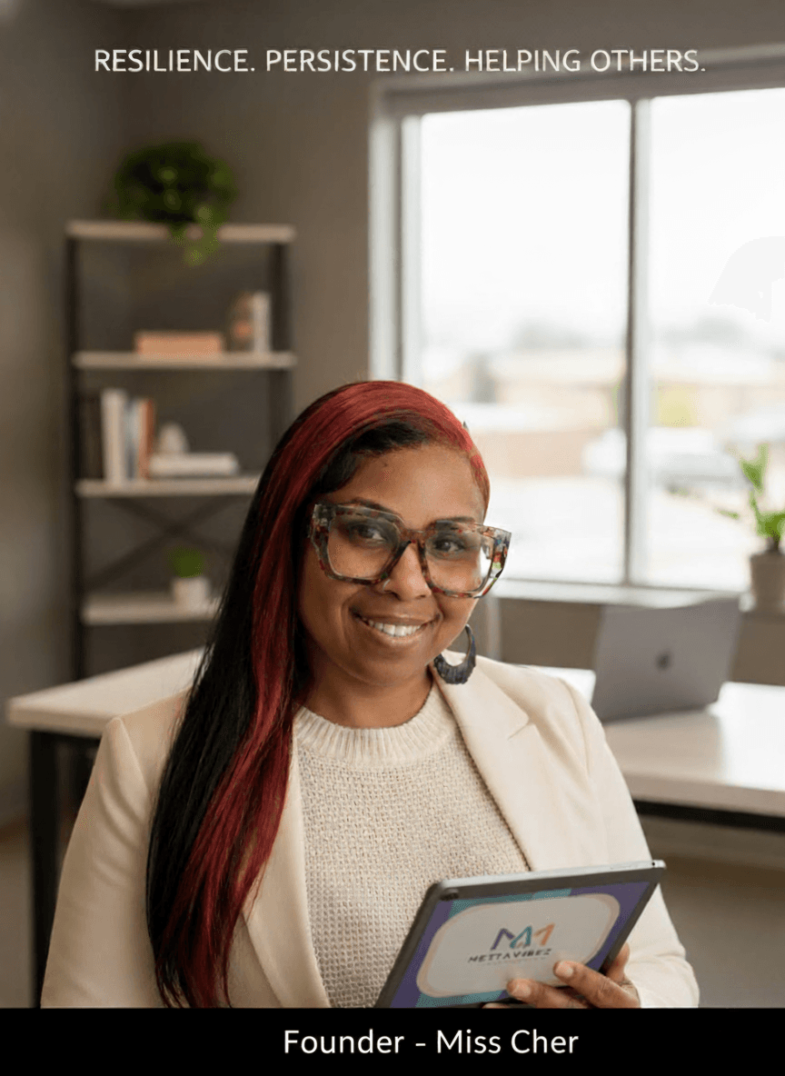 Metta Vibes is here to help